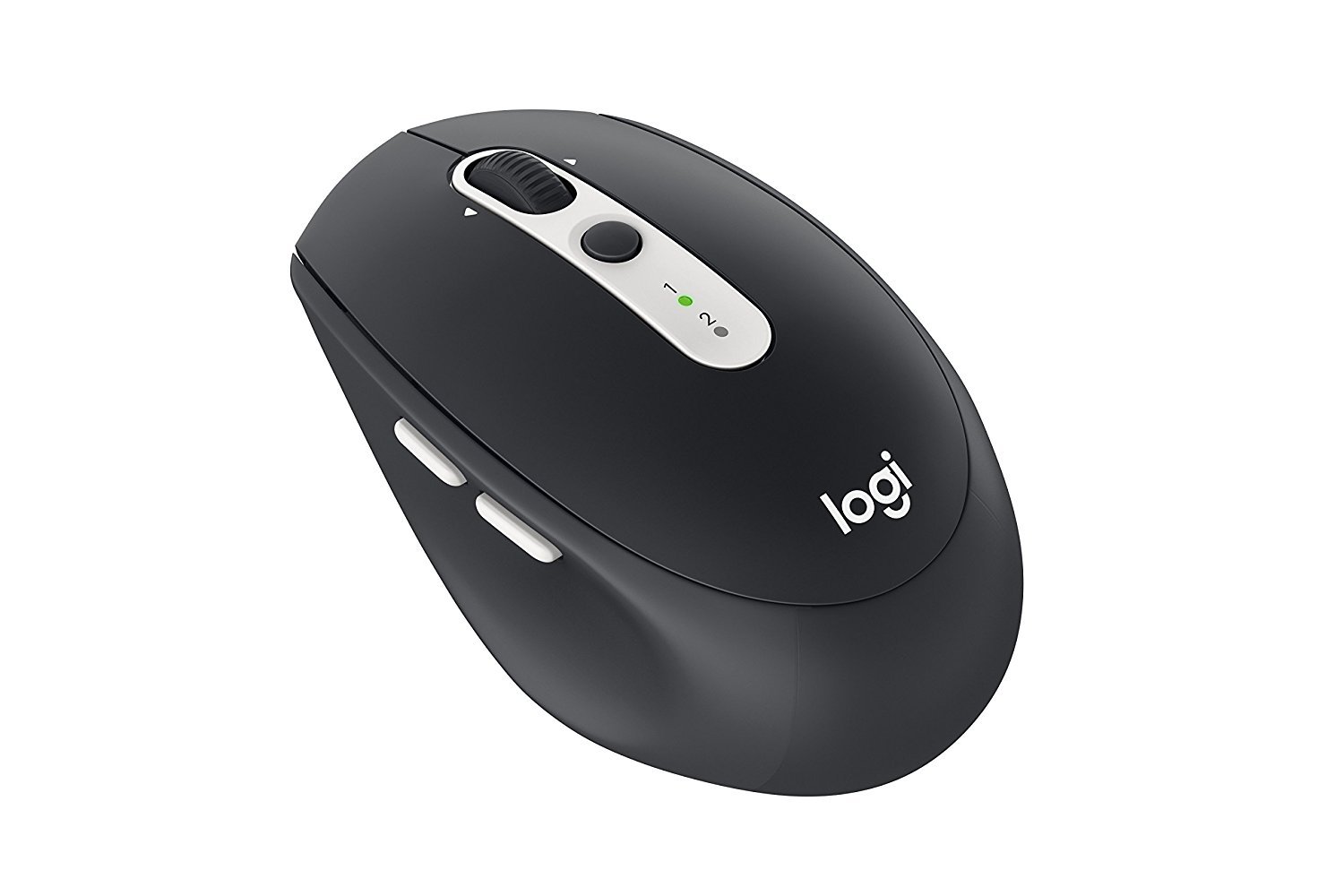 美品　MouseComputer Amazon.com: Logitech Wireless Mouse M585 Multi-Device with FLOW